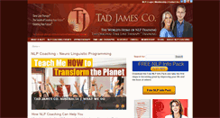 Desktop Screenshot of nlpcoaching.com